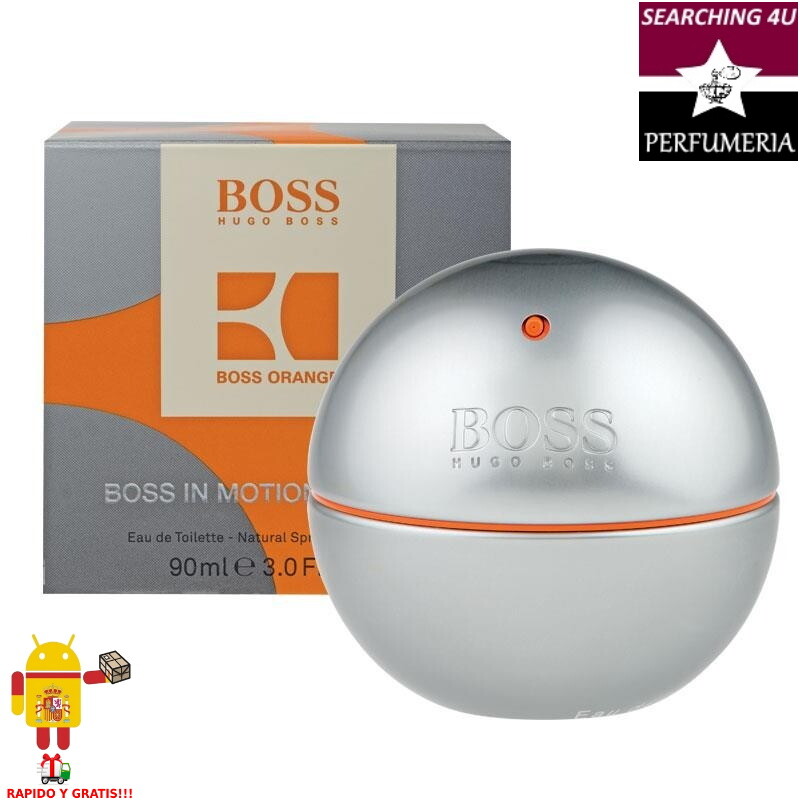 orange boss